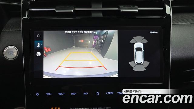 Hyundai Tucson 2021 — photo 22