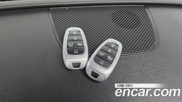 Hyundai Tucson 2021 — photo 24