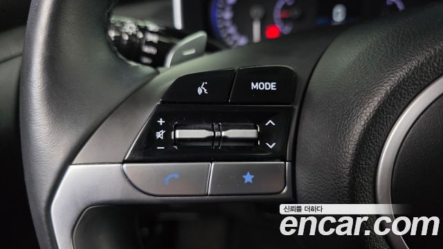 Hyundai Tucson 2021 — photo 25