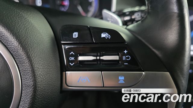 Hyundai Tucson 2021 — photo 26