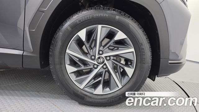 Hyundai Tucson 2021 — photo 7