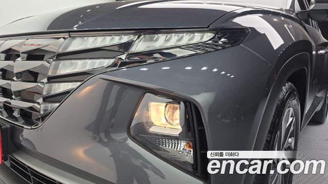 Hyundai Tucson 2021 — photo 8