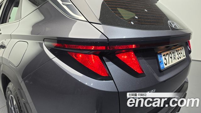Hyundai Tucson 2021 — photo 9