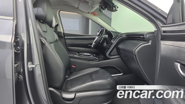 Hyundai Tucson 2021 — photo 16