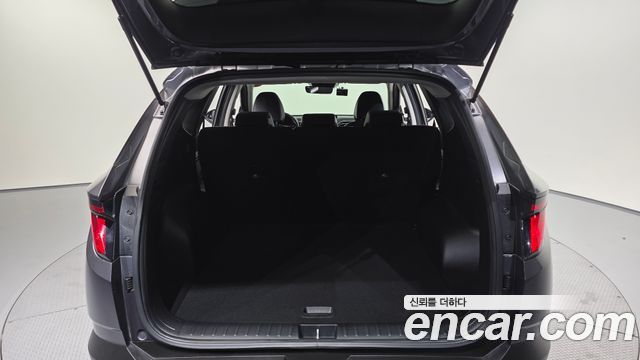 Hyundai Tucson 2021 — photo 27