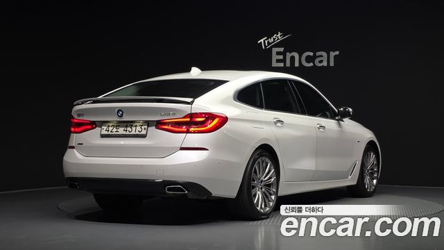 BMW Gran Turismo 2018 — photo 2