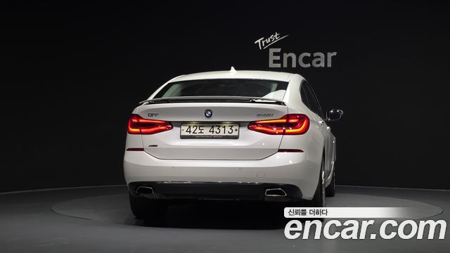 BMW Gran Turismo 2018 — photo 4