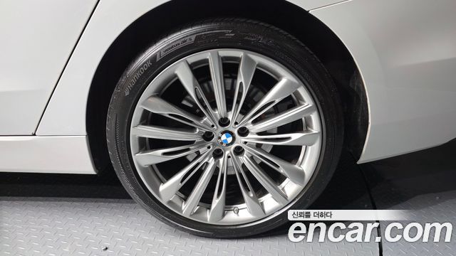 BMW Gran Turismo 2018 — photo 5