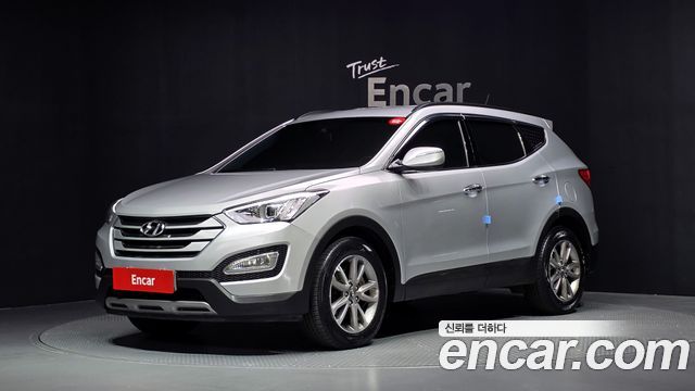 Hyundai Santafe 2013 — photo 1