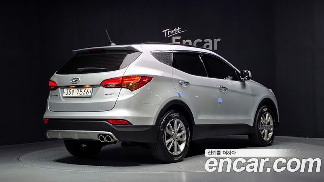 Hyundai Santafe 2013 — photo 2