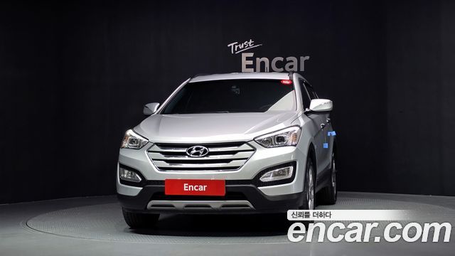 Hyundai Santafe 2013 — photo 3