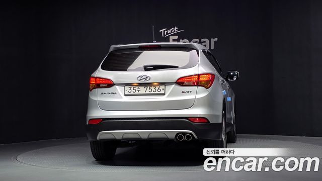 Hyundai Santafe 2013 — photo 4