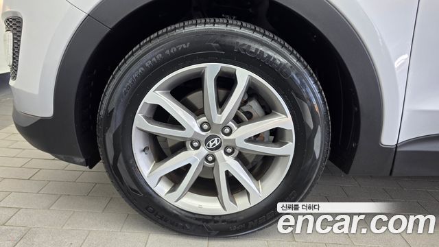 Hyundai Santafe 2013 — photo 5