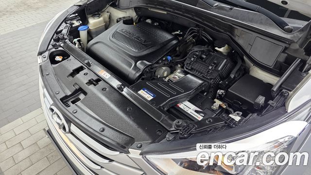 Hyundai Santafe 2013 — photo 6