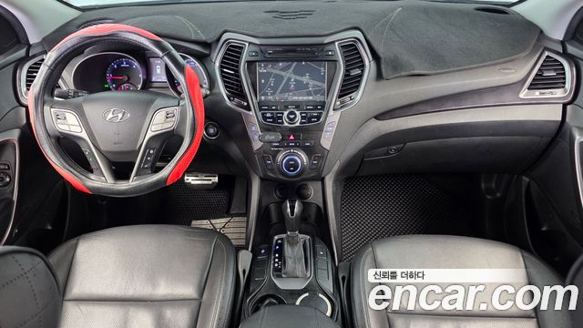 Hyundai Santafe 2013 — photo 10