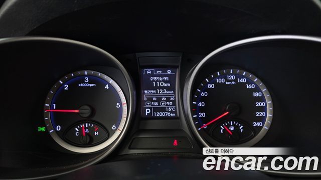 Hyundai Santafe 2013 — photo 11