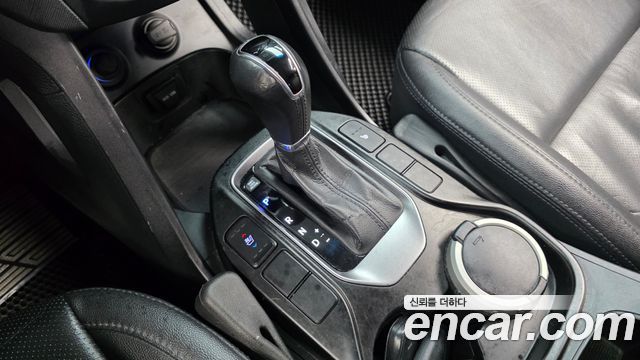 Hyundai Santafe 2013 — photo 12