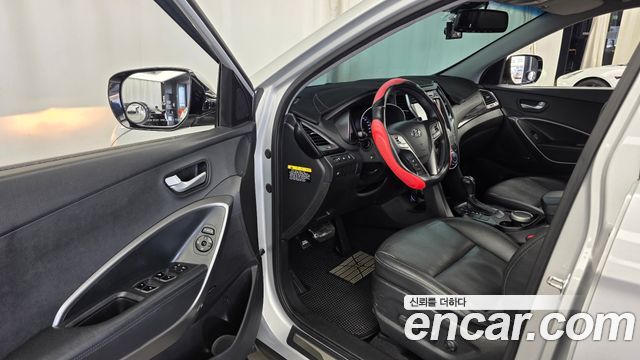 Hyundai Santafe 2013 — photo 13