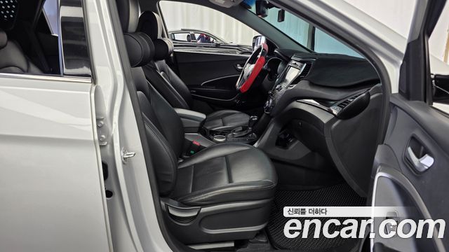 Hyundai Santafe 2013 — photo 17