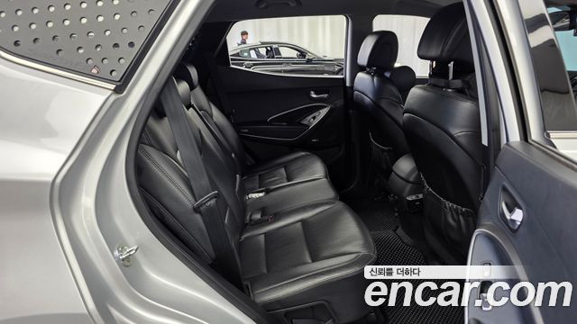 Hyundai Santafe 2013 — photo 18