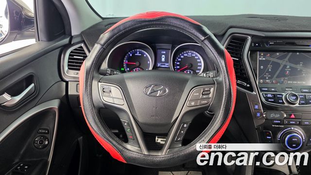 Hyundai Santafe 2013 — photo 19