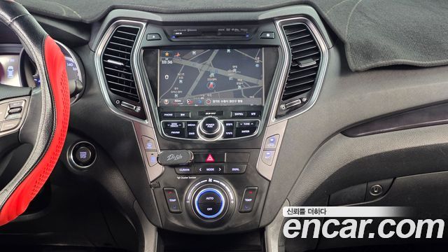 Hyundai Santafe 2013 — photo 20