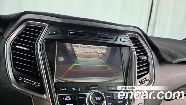 Hyundai Santafe 2013 — photo 22
