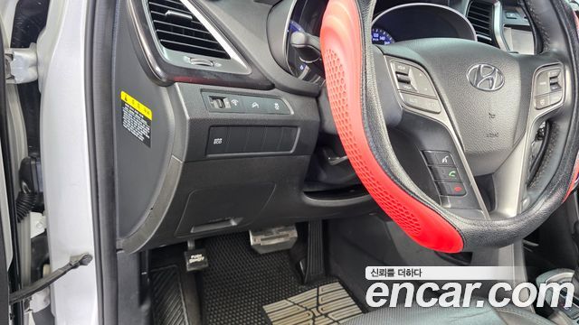 Hyundai Santafe 2013 — photo 23