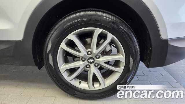 Hyundai Santafe 2013 — photo 7