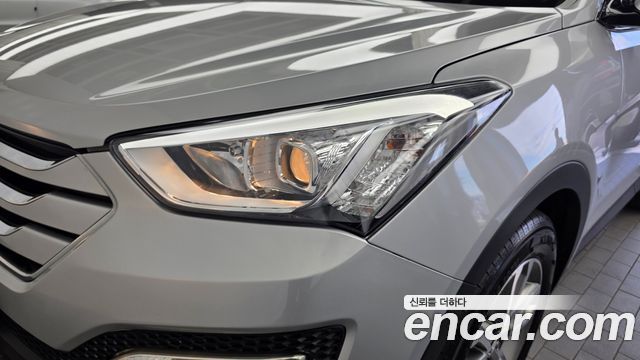 Hyundai Santafe 2013 — photo 8