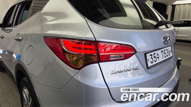 Hyundai Santafe 2013 — photo 9