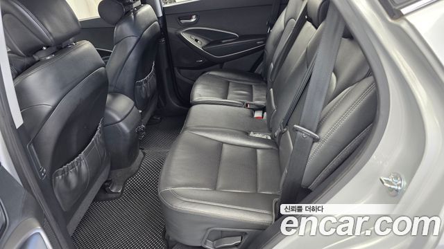 Hyundai Santafe 2013 — photo 16