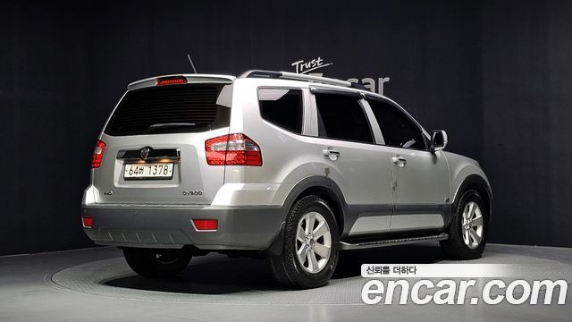 Kia Mohave 2014 — photo 2