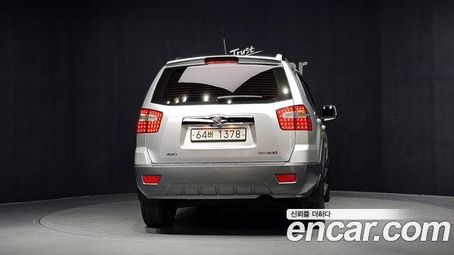 Kia Mohave 2014 — photo 4
