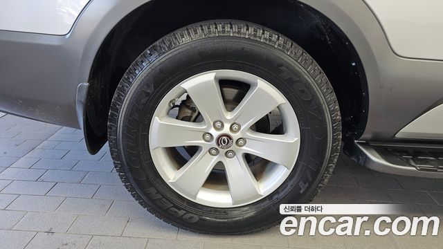 Kia Mohave 2014 — photo 5