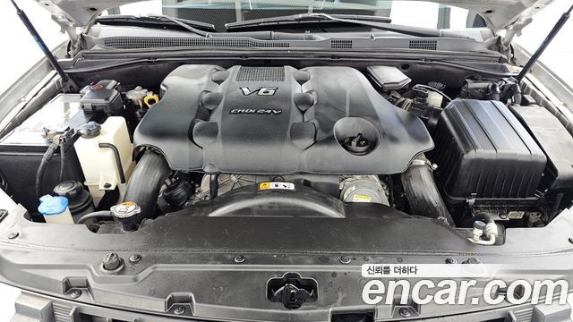 Kia Mohave 2014 — photo 6
