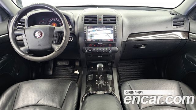 Kia Mohave 2014 — photo 7