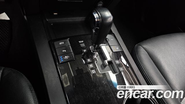 Kia Mohave 2014 — photo 9
