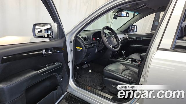 Kia Mohave 2014 — photo 10