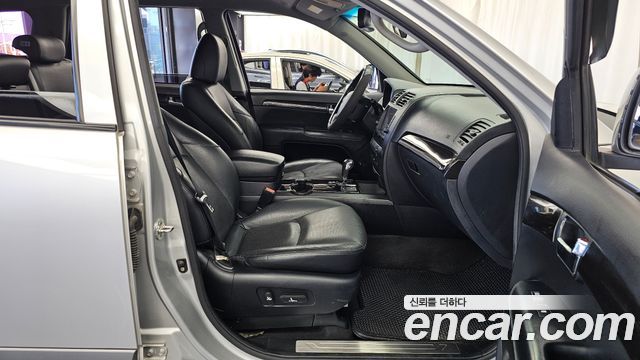 Kia Mohave 2014 — photo 11