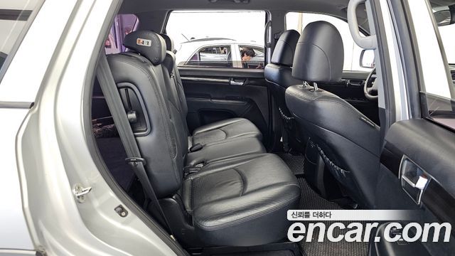 Kia Mohave 2014 — photo 12