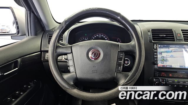 Kia Mohave 2014 — photo 13