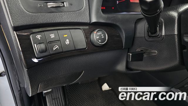 Kia Mohave 2014 — photo 14