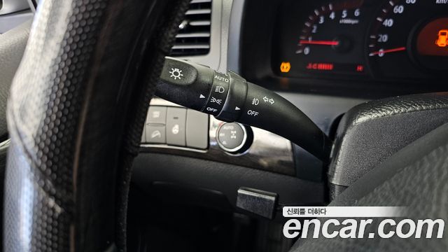 Kia Mohave 2014 — photo 15