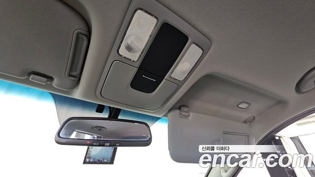 Kia Mohave 2014 — photo 18