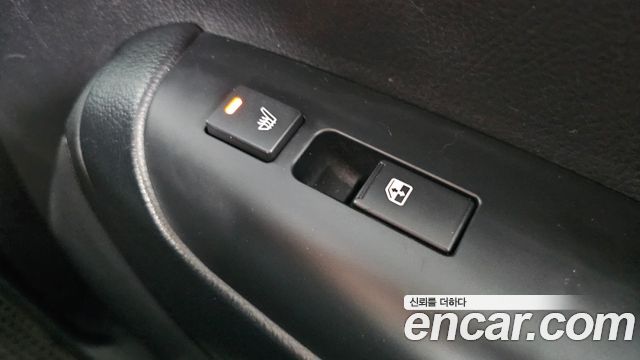 Kia Mohave 2014 — photo 19