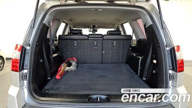 Kia Mohave 2014 — photo 20