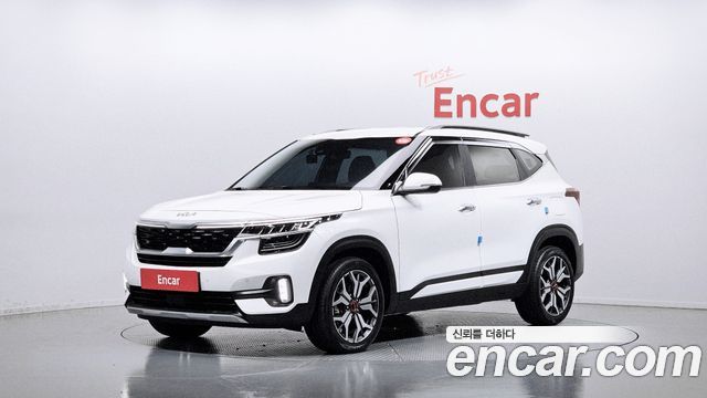 Kia Seltos 2022 — photo 1