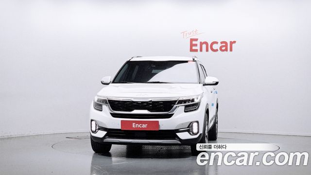 Kia Seltos 2022 — photo 3