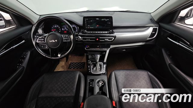 Kia Seltos 2022 — photo 5